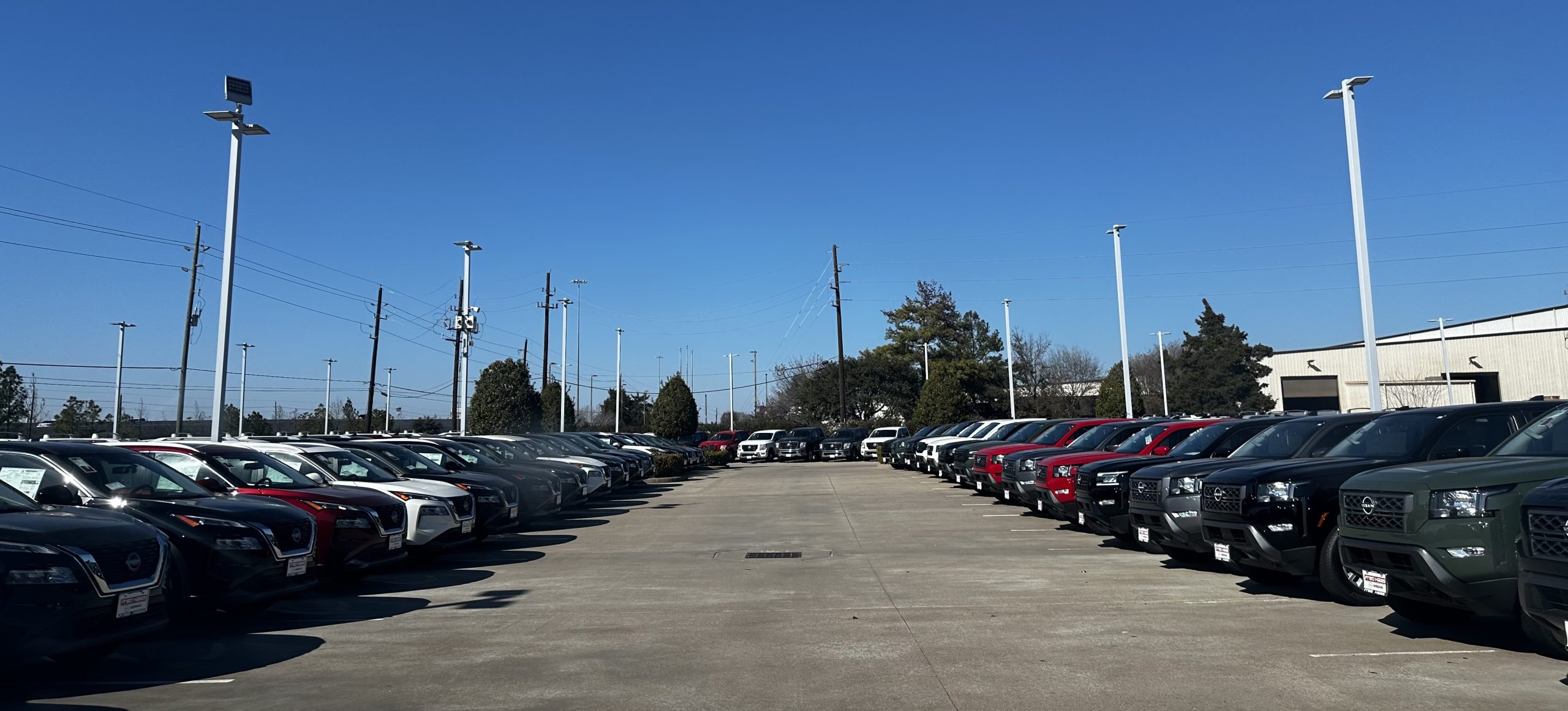 Car Dealerships in Tomball Texas