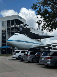 NASA Space Center Houston