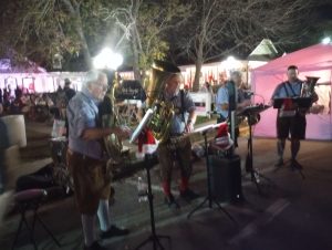 Festival Traditional Singers