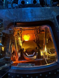 NASA Space Center Houston