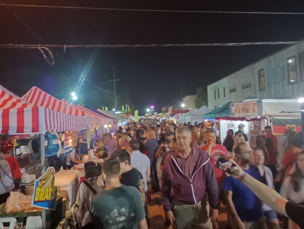 Tomball German Festival