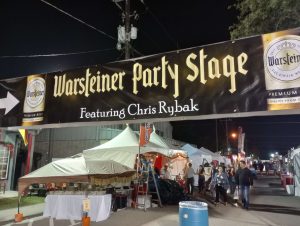 Tomball German Festival Entertainment Arena