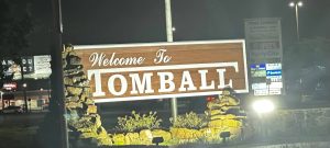 Welcome to Tomball Signpost